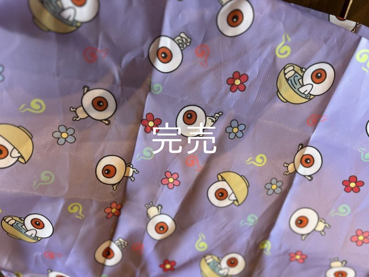 画像3: 【ゲゲゲの鬼太郎】目玉おやじづくしのエコバッグ  (3)