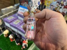 画像3: 【キラキラオイルが中に入っていて花びらが動きます！】『桜キーホルダー』各種 (3)