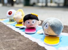 画像1: ゲゲゲの鬼太郎【つかまりマスコット】〜各種〜 (1)