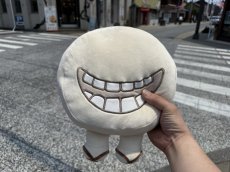 画像2: ぷちもっちりクッション『べとべとさん』 (2)