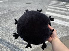 画像3: ぷちもっちりクッション『バックベアード』 (3)