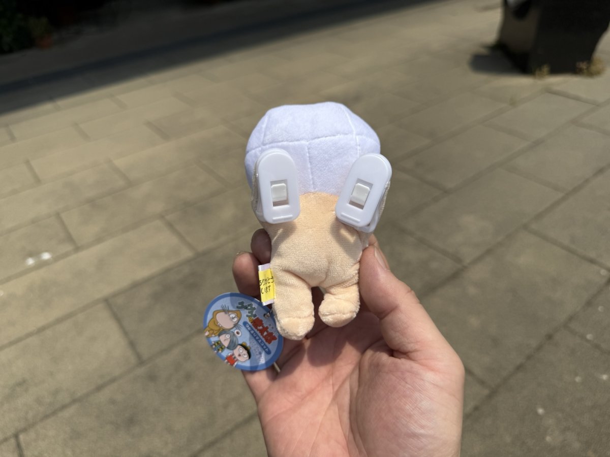 画像6: ゲゲゲの鬼太郎【つかまりマスコット】〜各種〜 (6)