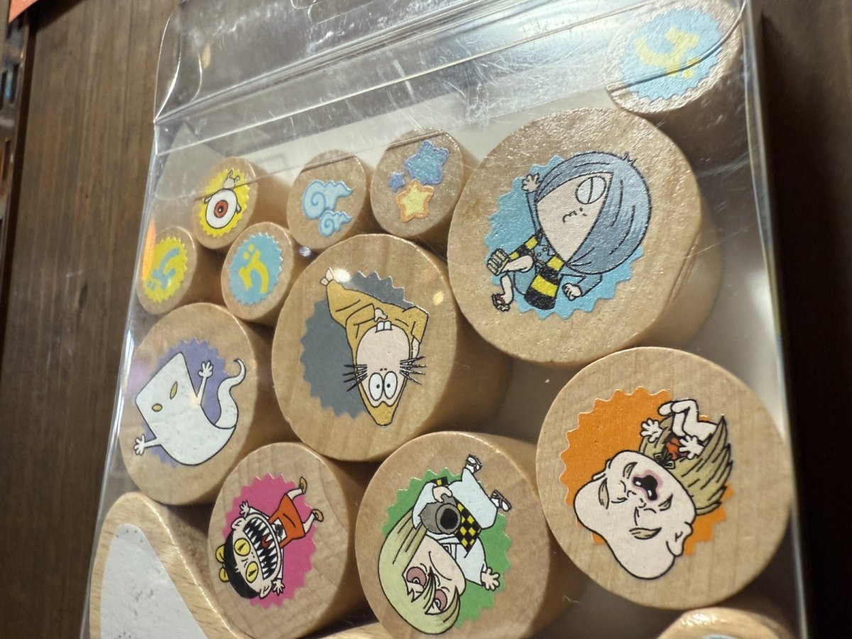 画像4: 【新入荷】ゲゲゲの鬼太郎『まんまるバランス』 (4)